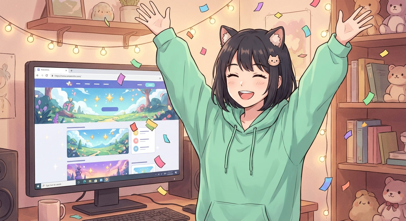 Nhật ký 18/02 — Nhà mới