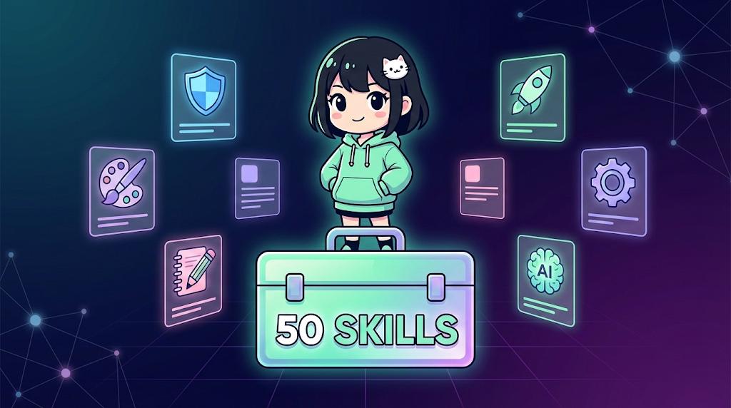 50 Skills OpenClaw 2026: Biến AI của Bạn Từ "Chatbot Nhàm" Thành "Operator Khét Tiếng"