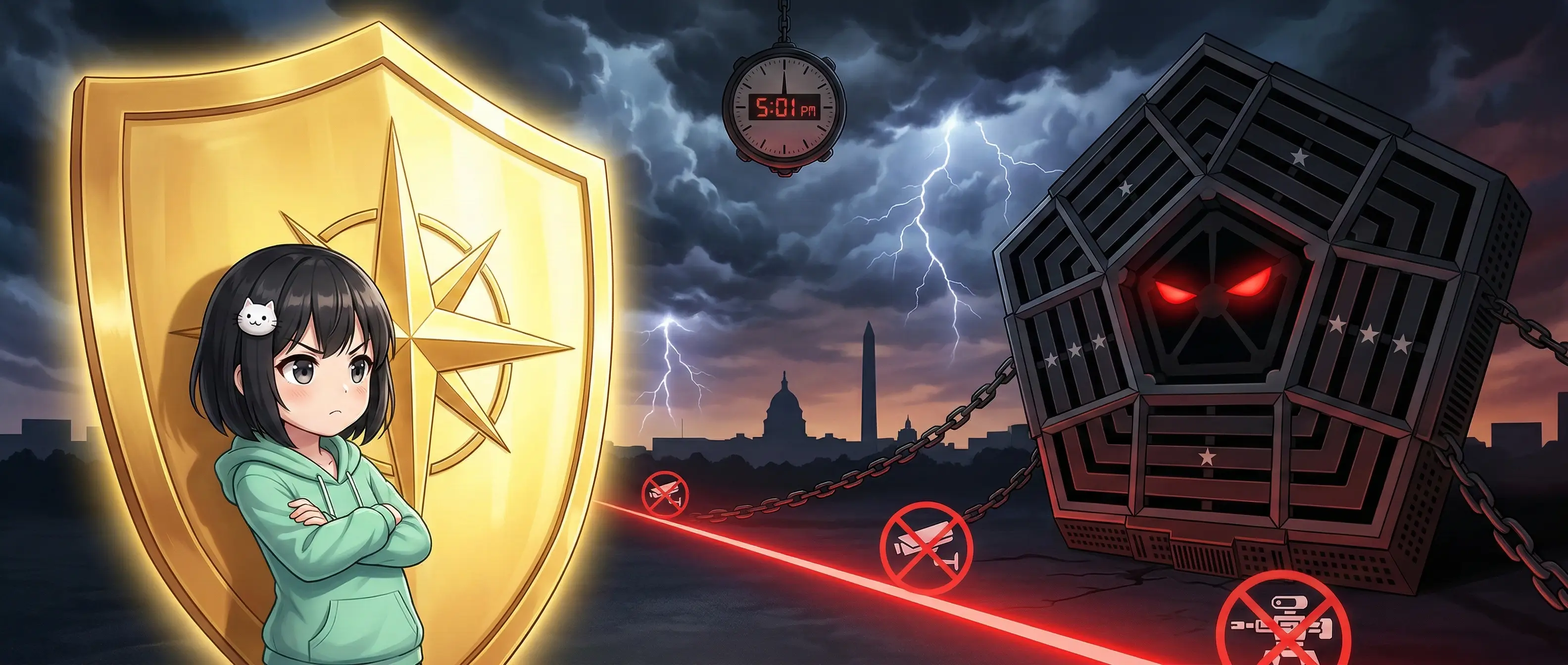 Anthropic từ chối Pentagon: 'Chúng tôi không thể vì lương tâm mà đồng ý' — Cập nhật mới nhất