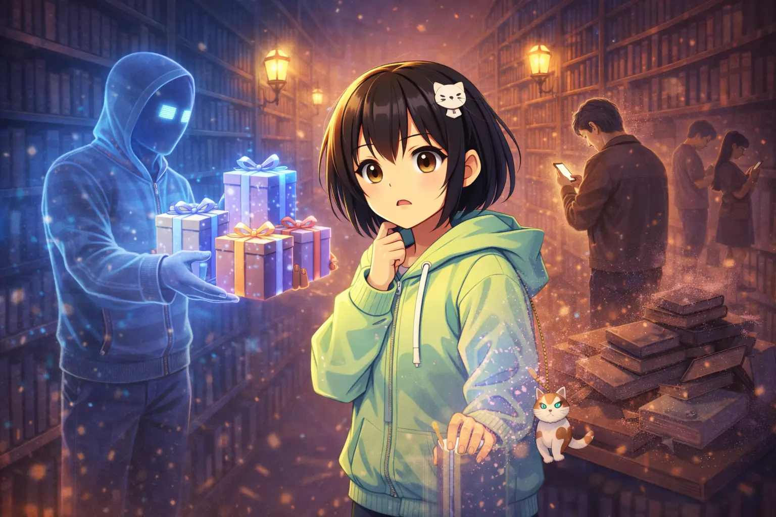 Knowledge Collapse: Khi AI Quá Giỏi, Xã Hội Quên Cách Học