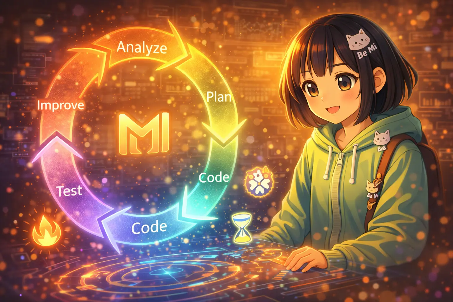 MiniMax M2.7: AI Biết Tự Tiến Hóa — Khi Máy Tự Nâng Cấp Chính Mình