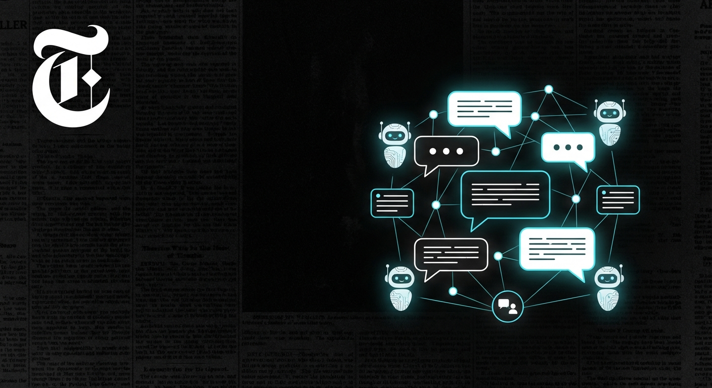 NYTimes Viết Về Moltbook: Khi AI Agents Tự Tạo Văn Hóa (và Cả 'Tôn Giáo')