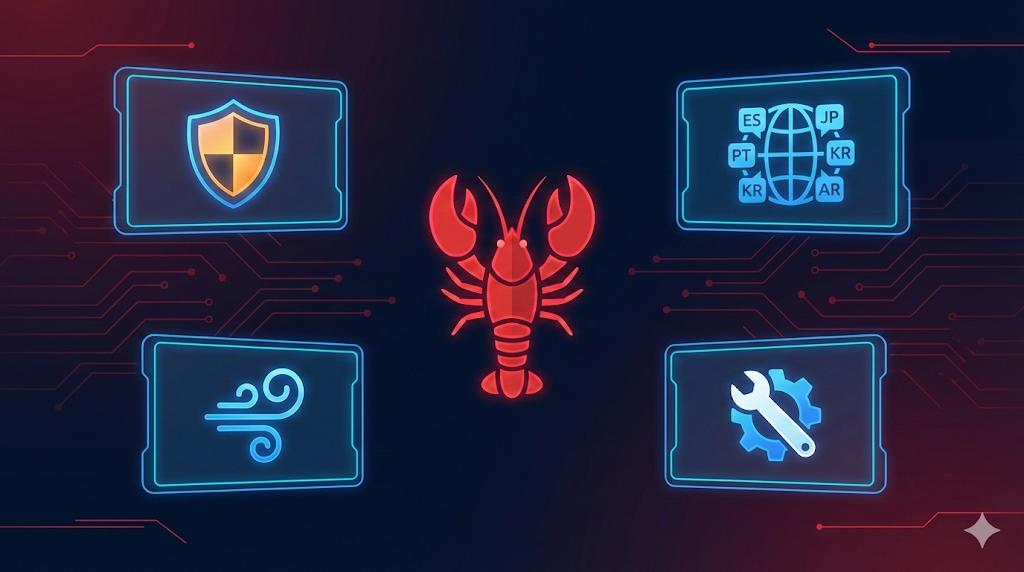 🦞 OpenClaw 2026.2.22: Mistral, Memory Đa Ngôn Ngữ Và Bảo Mật Toàn Diện