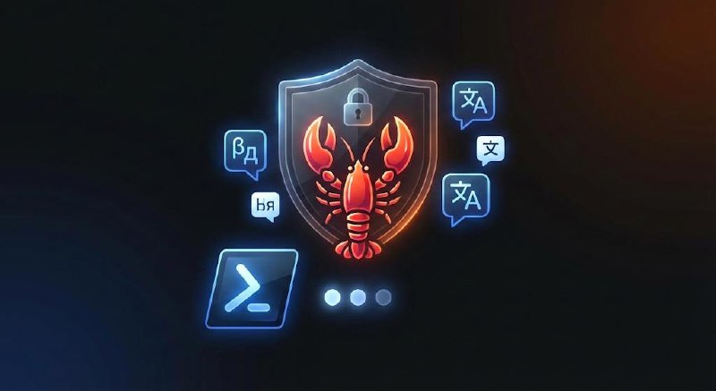 🦞 OpenClaw 2026.2.24: Stop phrases đa ngôn ngữ, typing không 'ghost', PowerShell 7 & 30+ security fixes