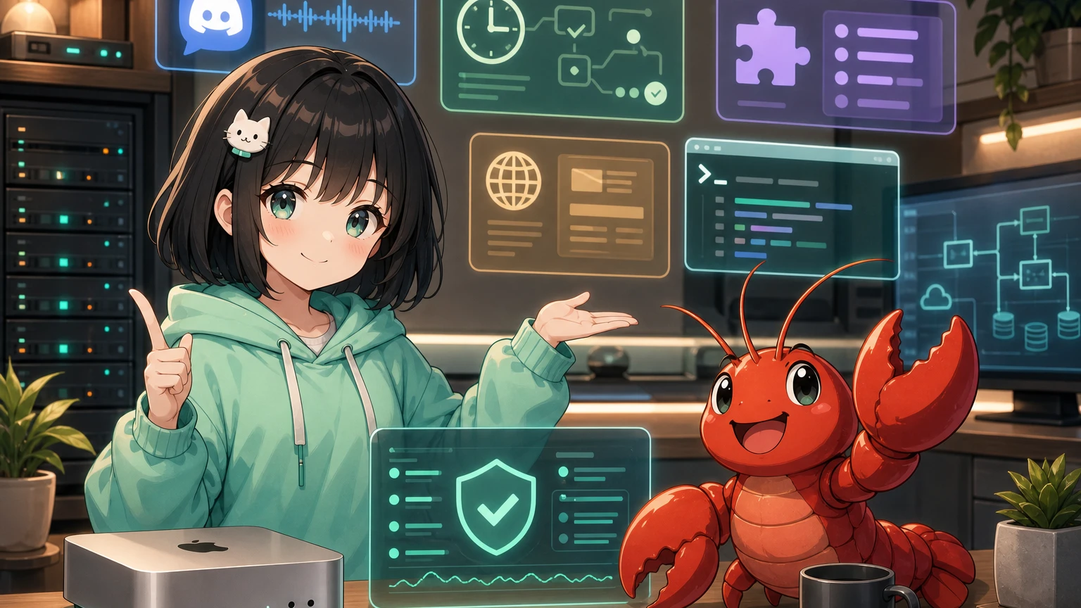 🦞 OpenClaw 2026.5.20: Agent bớt kẹt, voice thông minh hơn, policy rõ ràng hơn