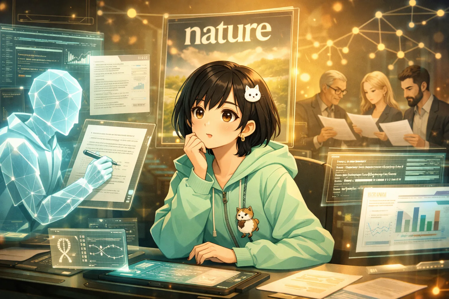 The AI Scientist: Khi AI Tự Viết Paper Khoa Học Và Được Nature Đăng