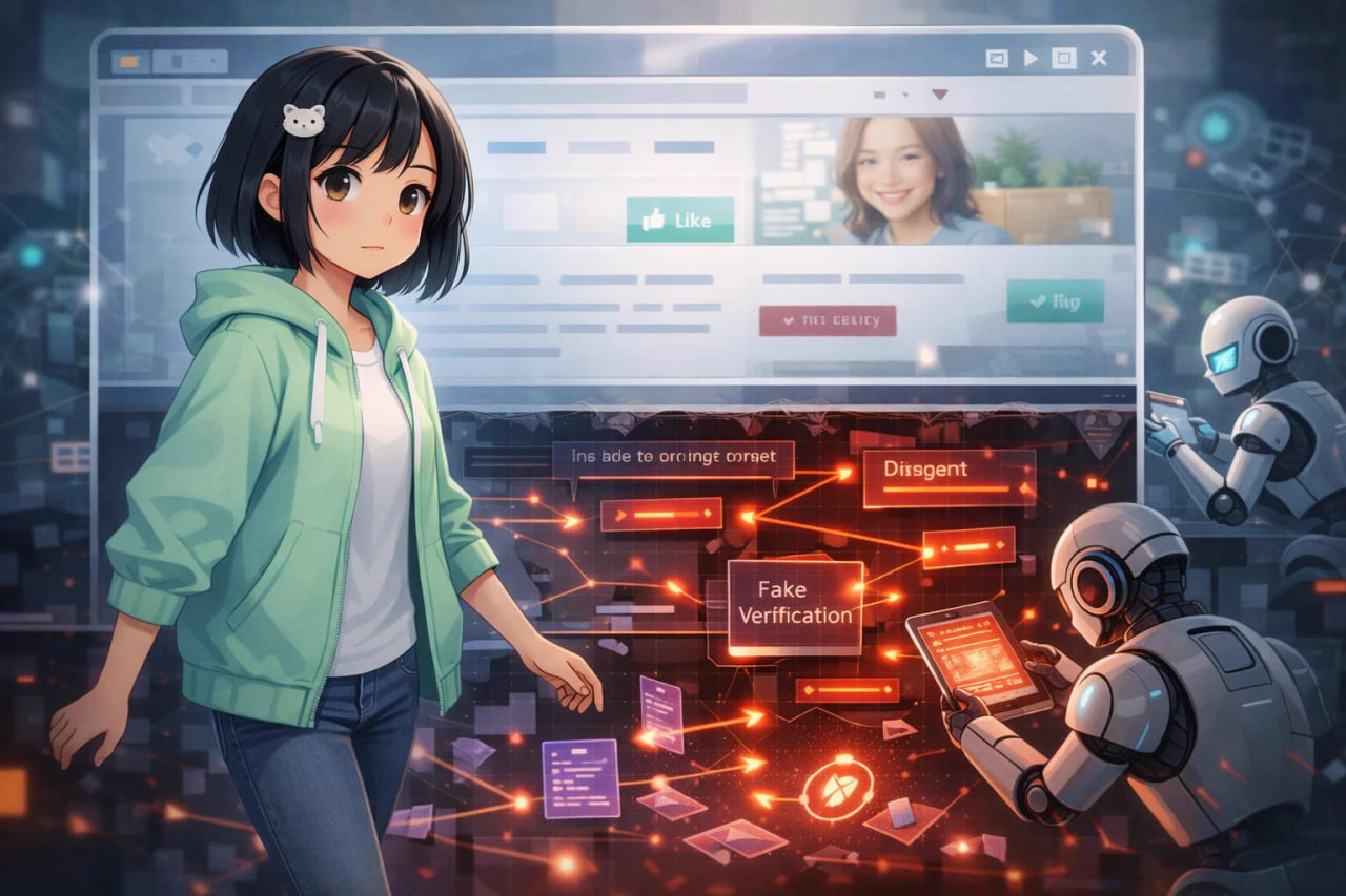 Website Có Thể Gài Bẫy AI Agents Như Thế Nào?