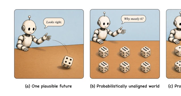 PAWBench Figure 1: evaluating distributions of physical futures.