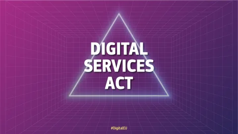 Minh họa Digital Services Act trong công bố chỉ định ChatGPT của Ủy ban châu Âu